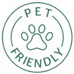 Pet Friendly Logo _ Editable Vector, JPG, PNG - MockoFUN